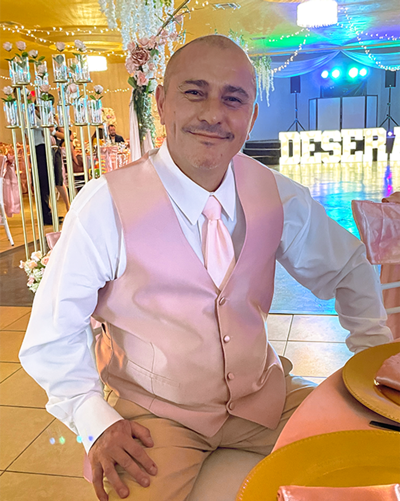 Luis Carlos "Charlie" Romero Profile Photo