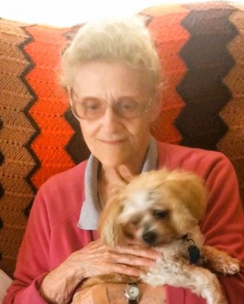 Wilma Jean (Ritchey)  Holtzman
