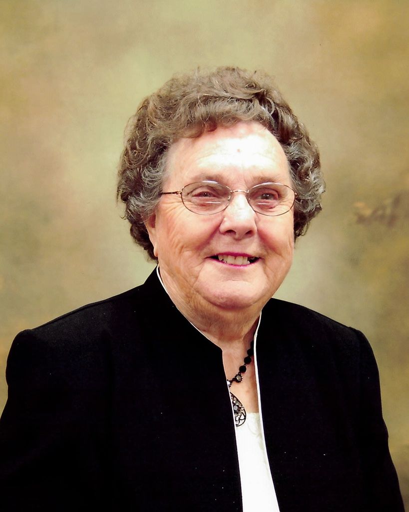 Georgia "Athlea" Edwards Peedin Profile Photo