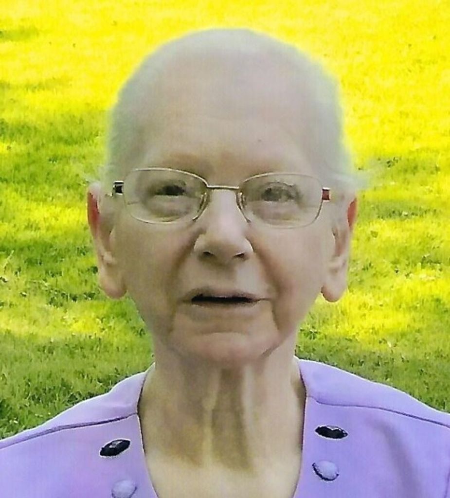 Claris Ina (Stroup)  Knouse Profile Photo