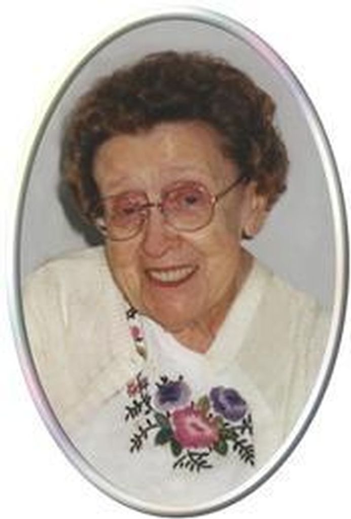 Margaret Mary Belanger