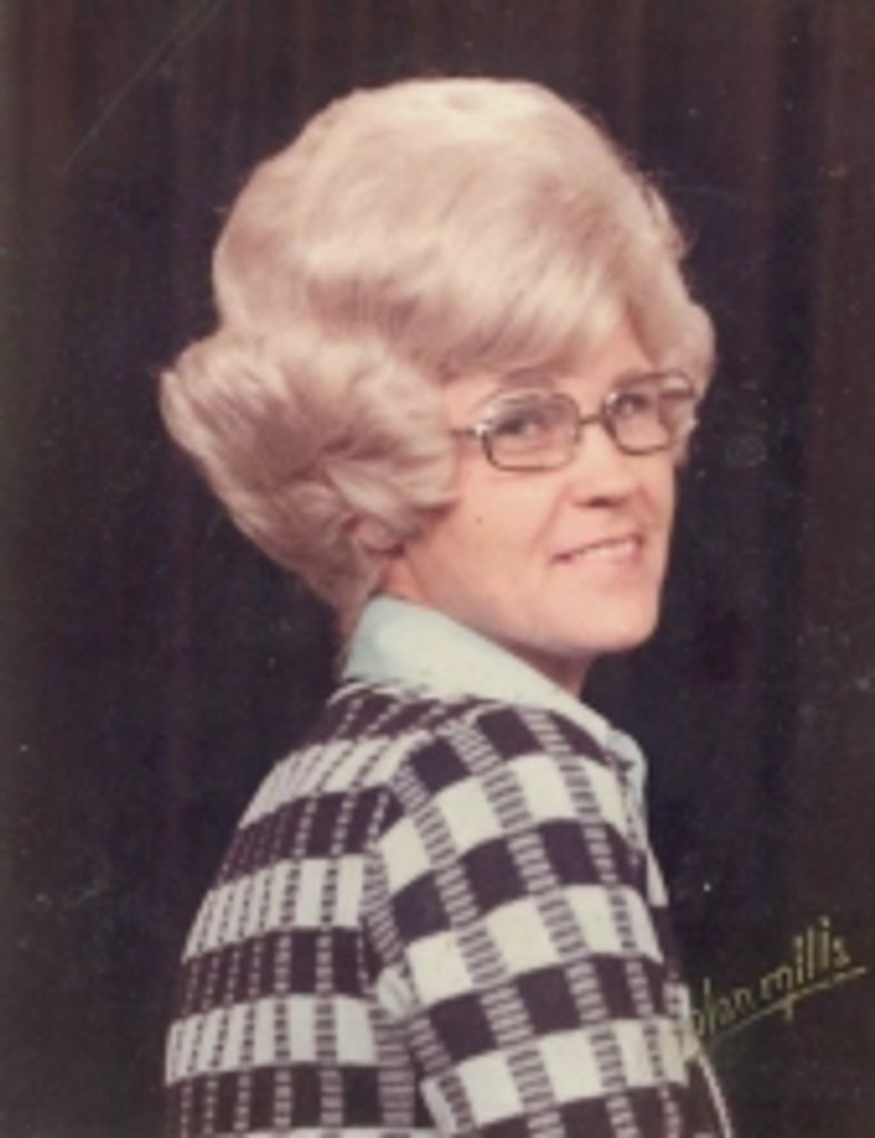 Melva Irene Mcelfish