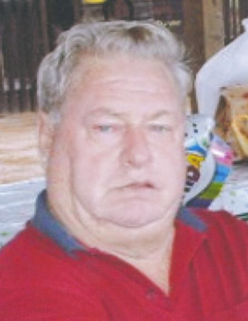John \"Pop\" Thomas Casto