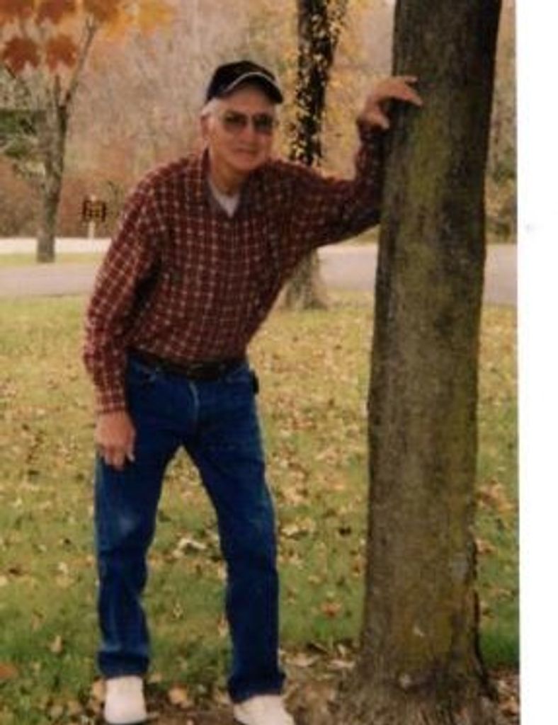 Forrest Derickson