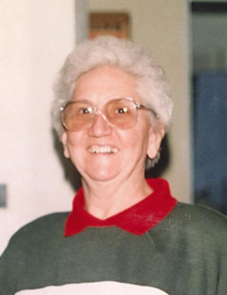 Ruth I. Thyfault