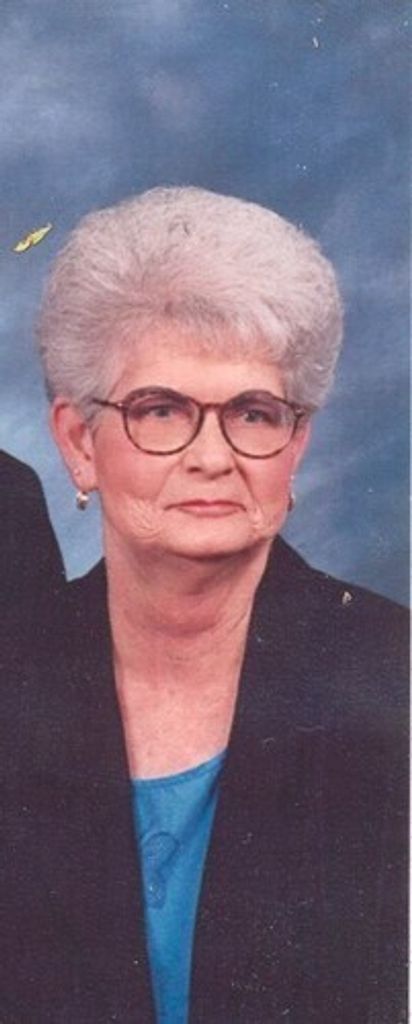 Shirley Young Mcinvale