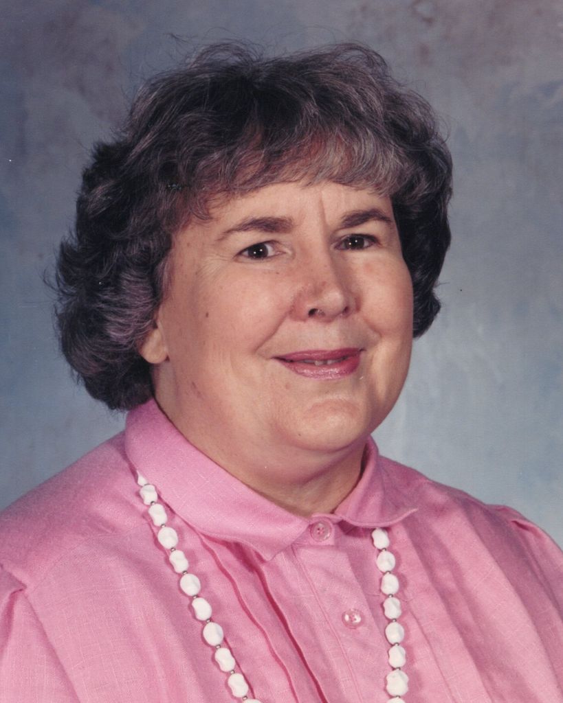 Gladys McDow Profile Photo