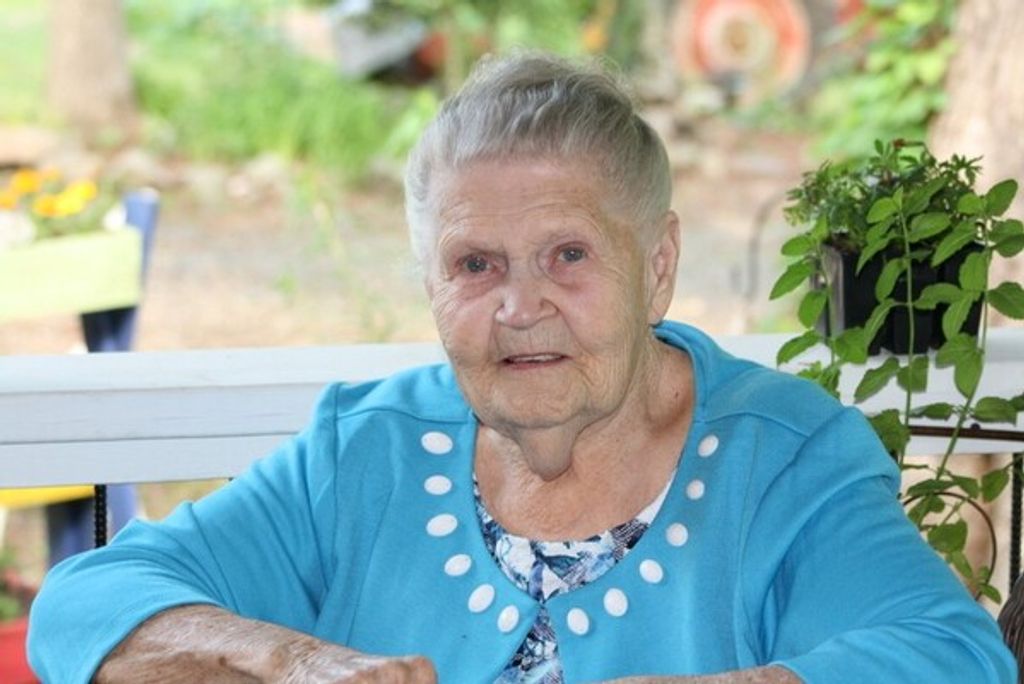 Capalia Ann Skidmore