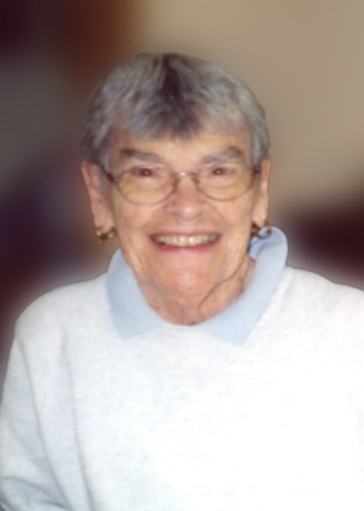 Geraldine "Gerry" M. Brunet