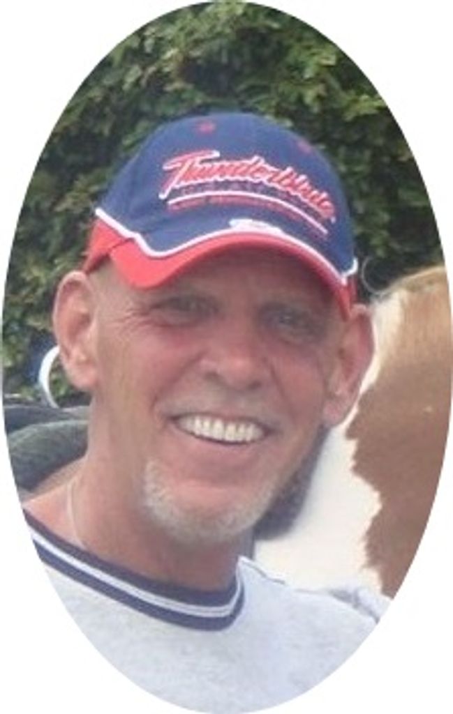 Charles "Chuck" R Nims