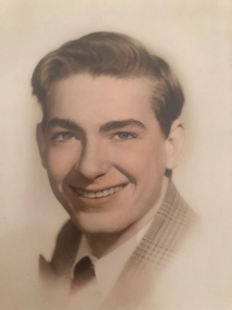 Joseph Arthur Hughes Profile Photo