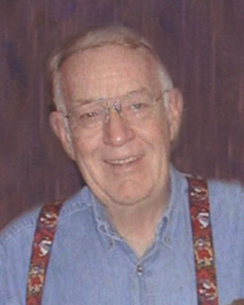 M. Bruce Alexander Profile Photo