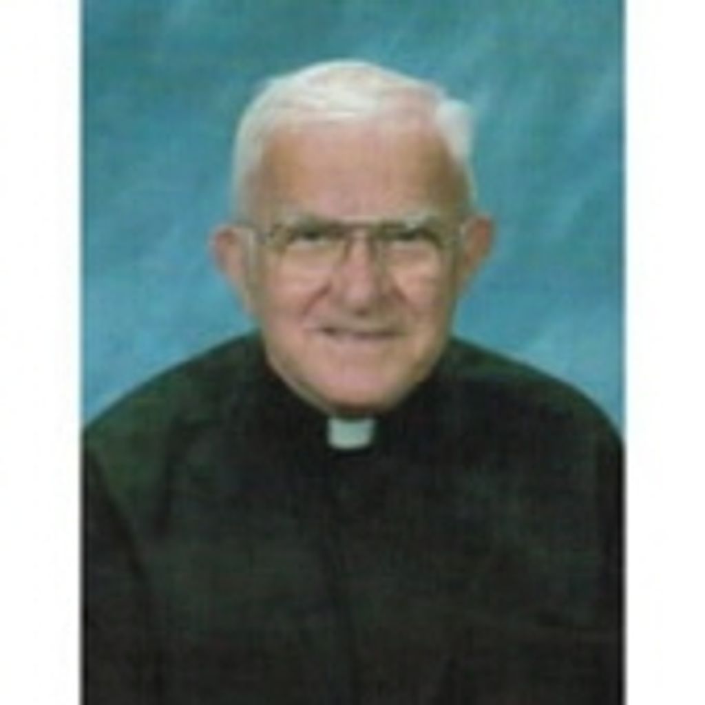 Father John W. Cahill Profile Photo