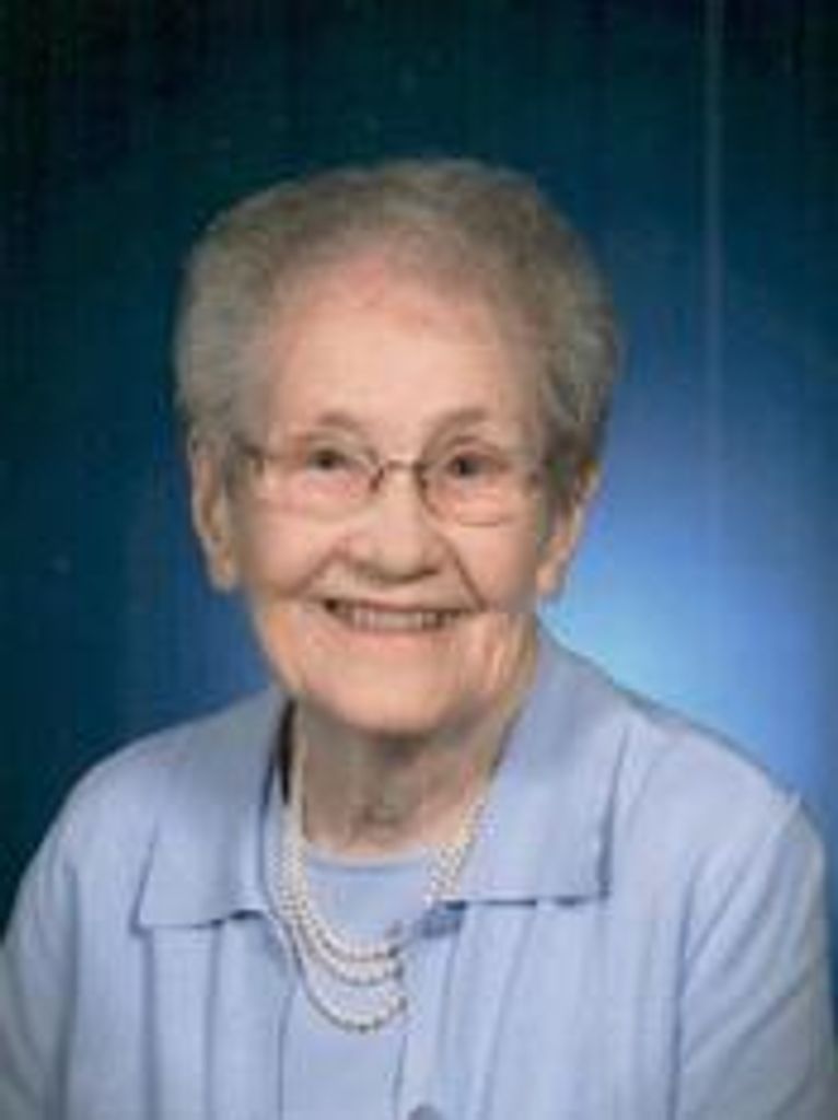 Lillian Bodding