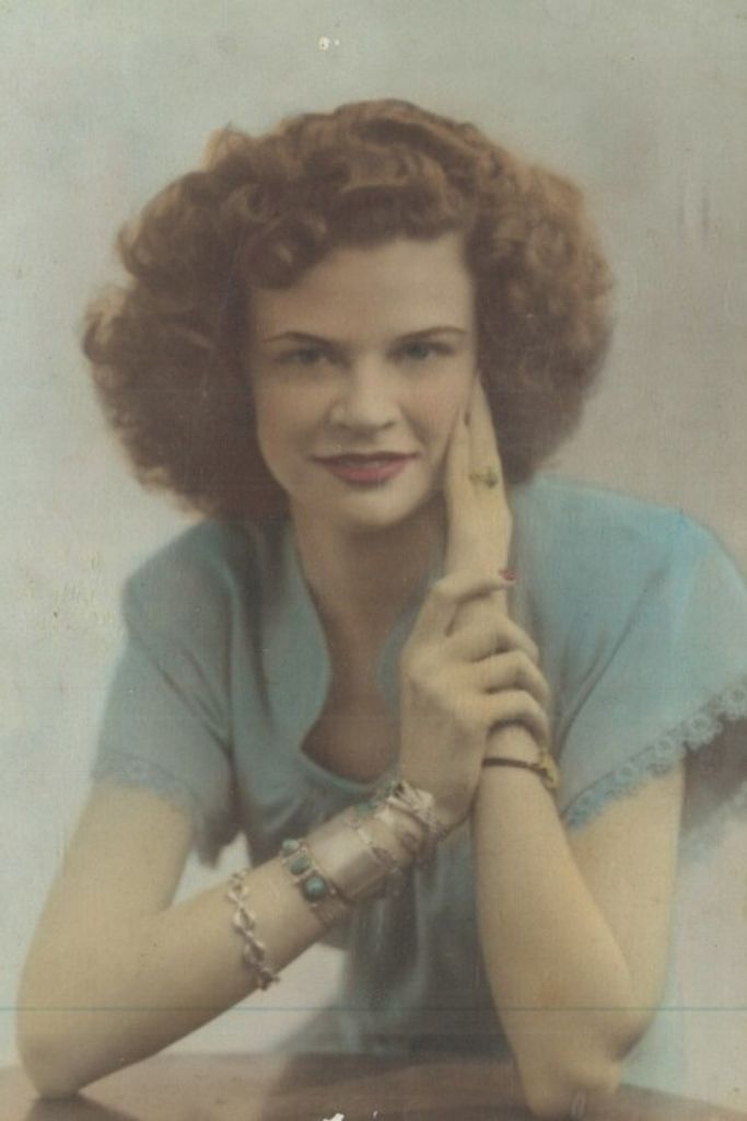 Norma Ruth (Barton)  Shryock