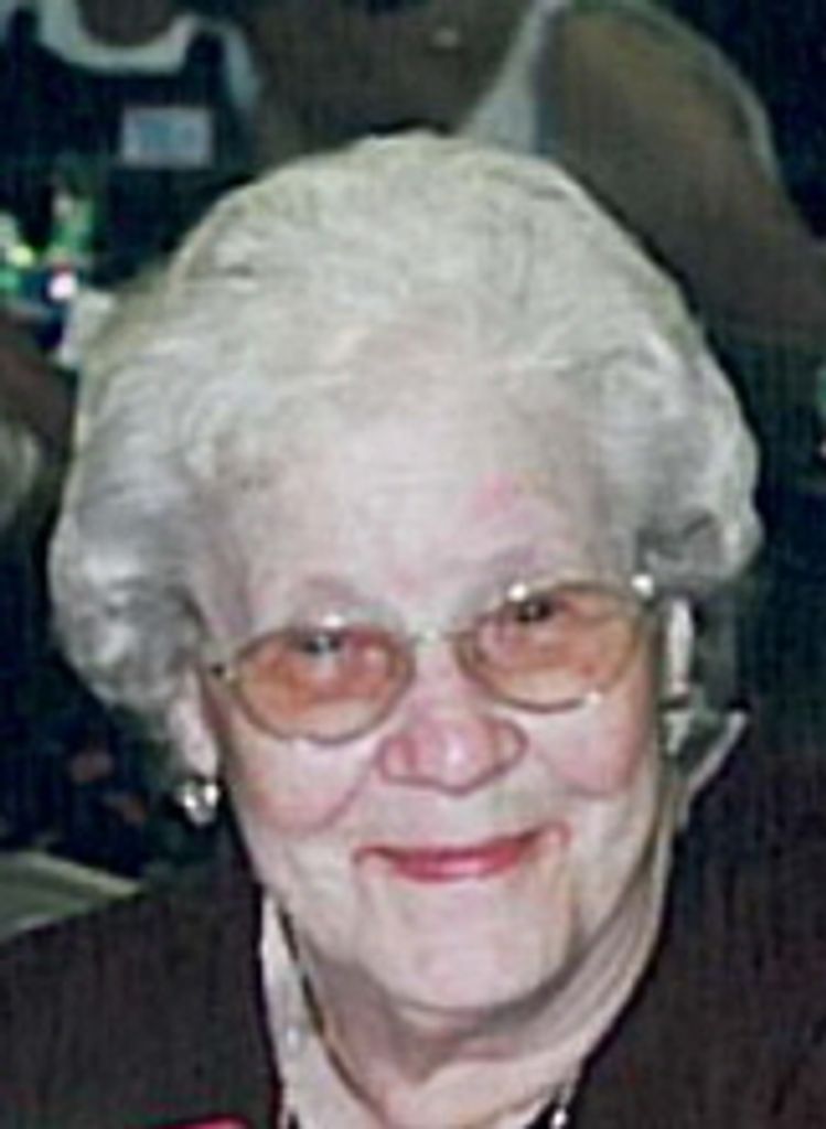 Agnes A. Labarge