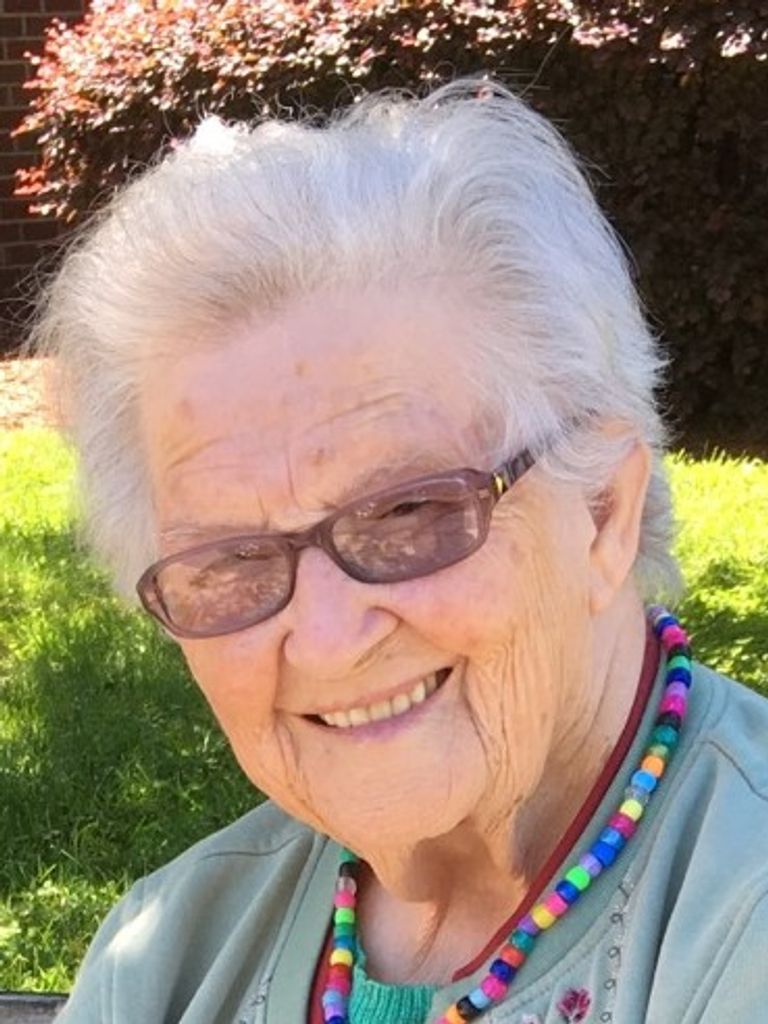 Mattie Hazel Mckinney