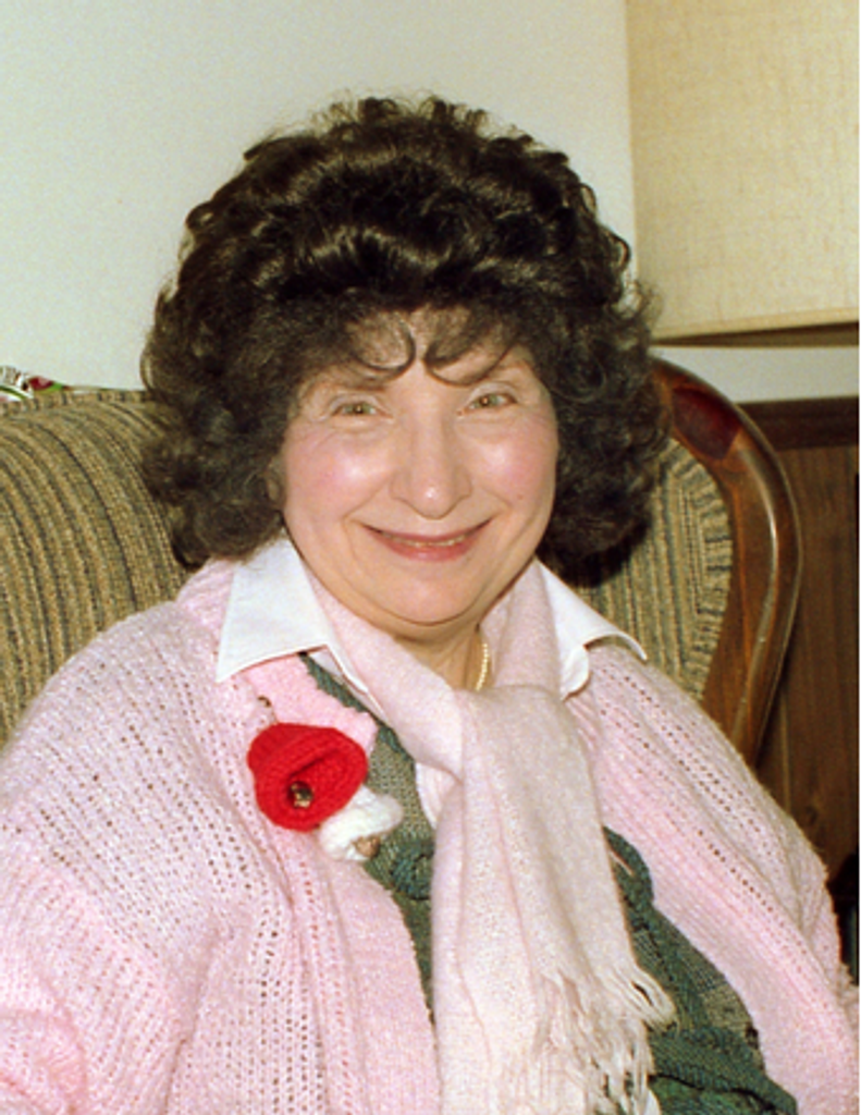 Zaidee Mildred "Mickey" White