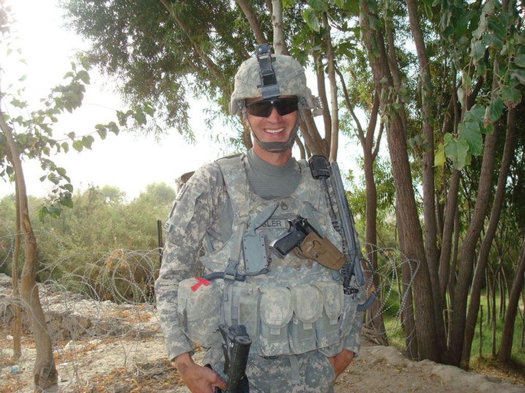 Staff Sgt. Kevin J. Kessler Profile Photo