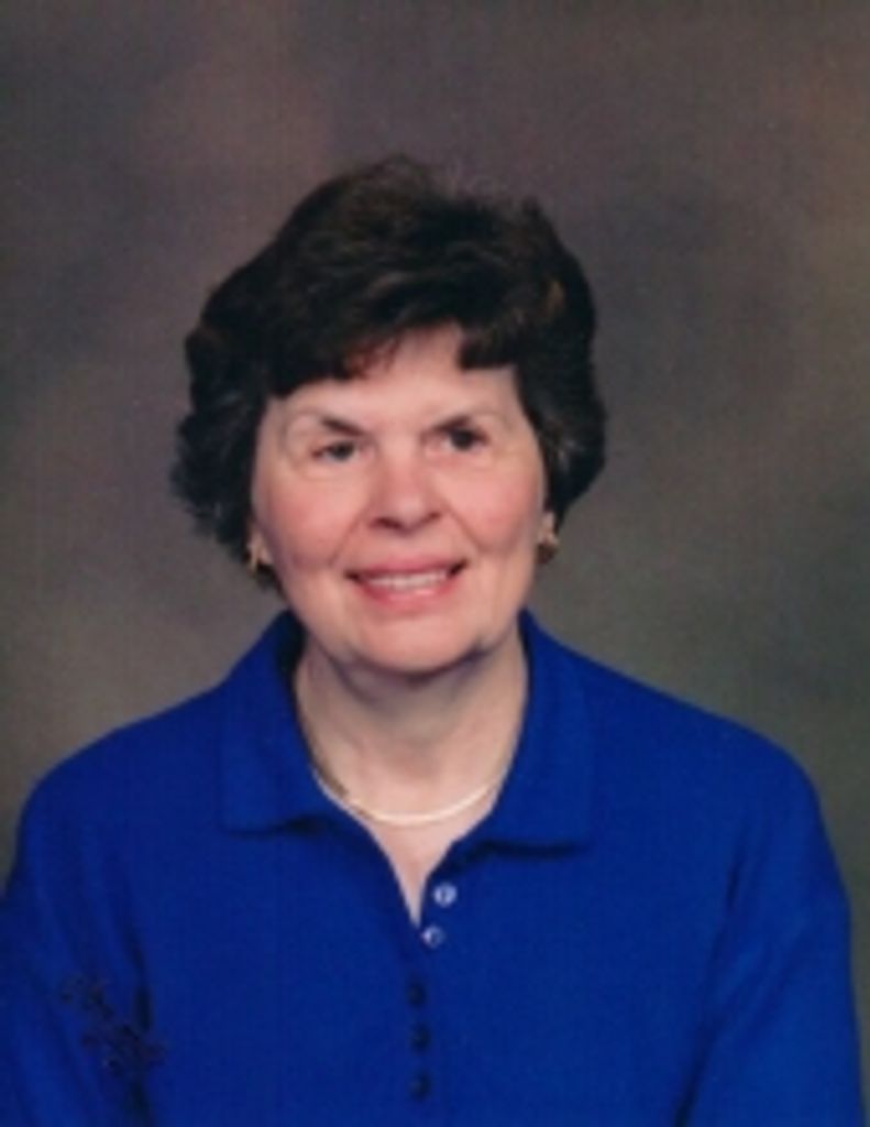 Gladys E. Benson