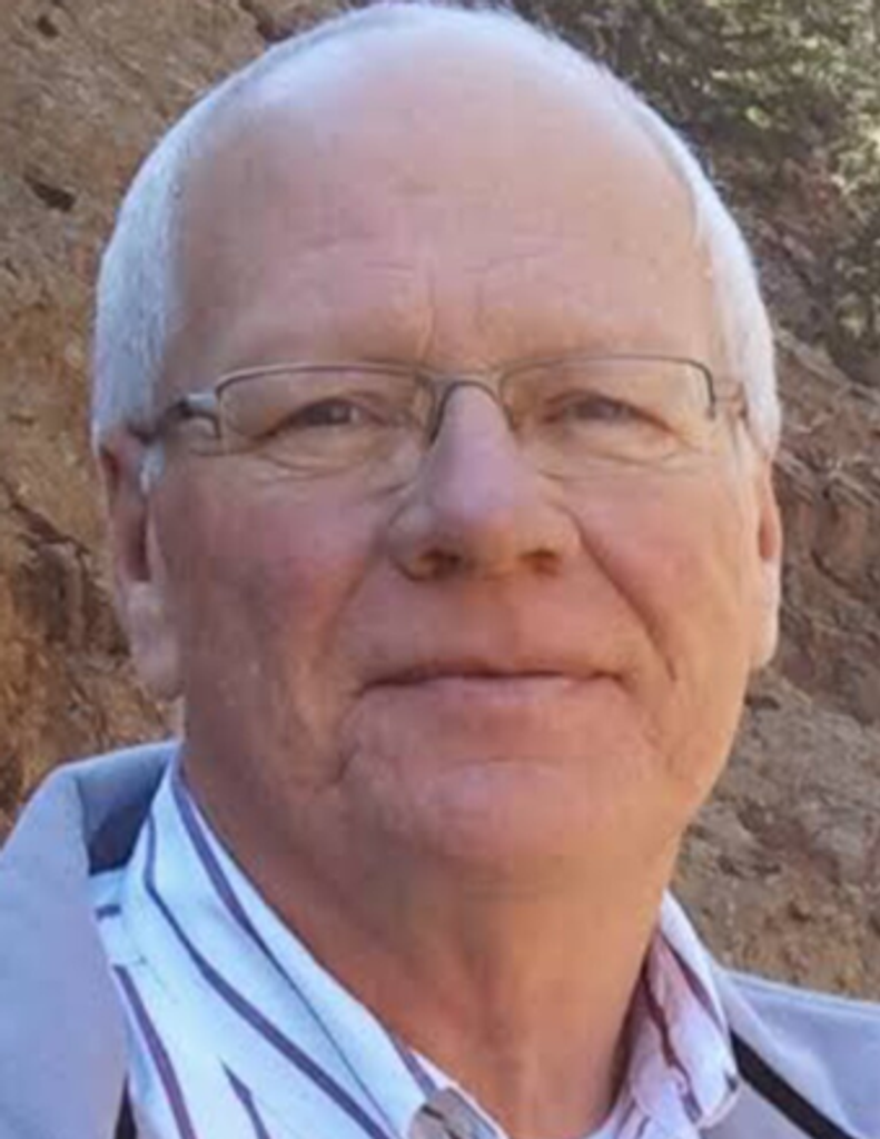 Kenneth  George Myers