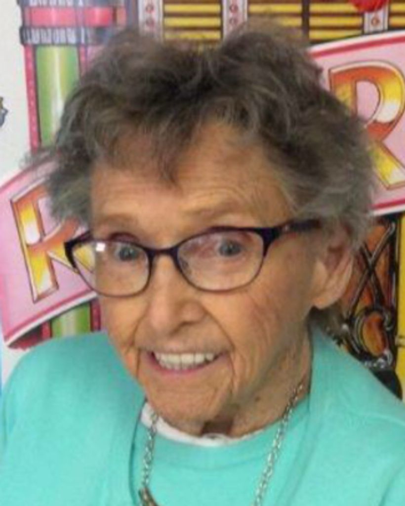 Arah "Betty" Elizabeth Hugus