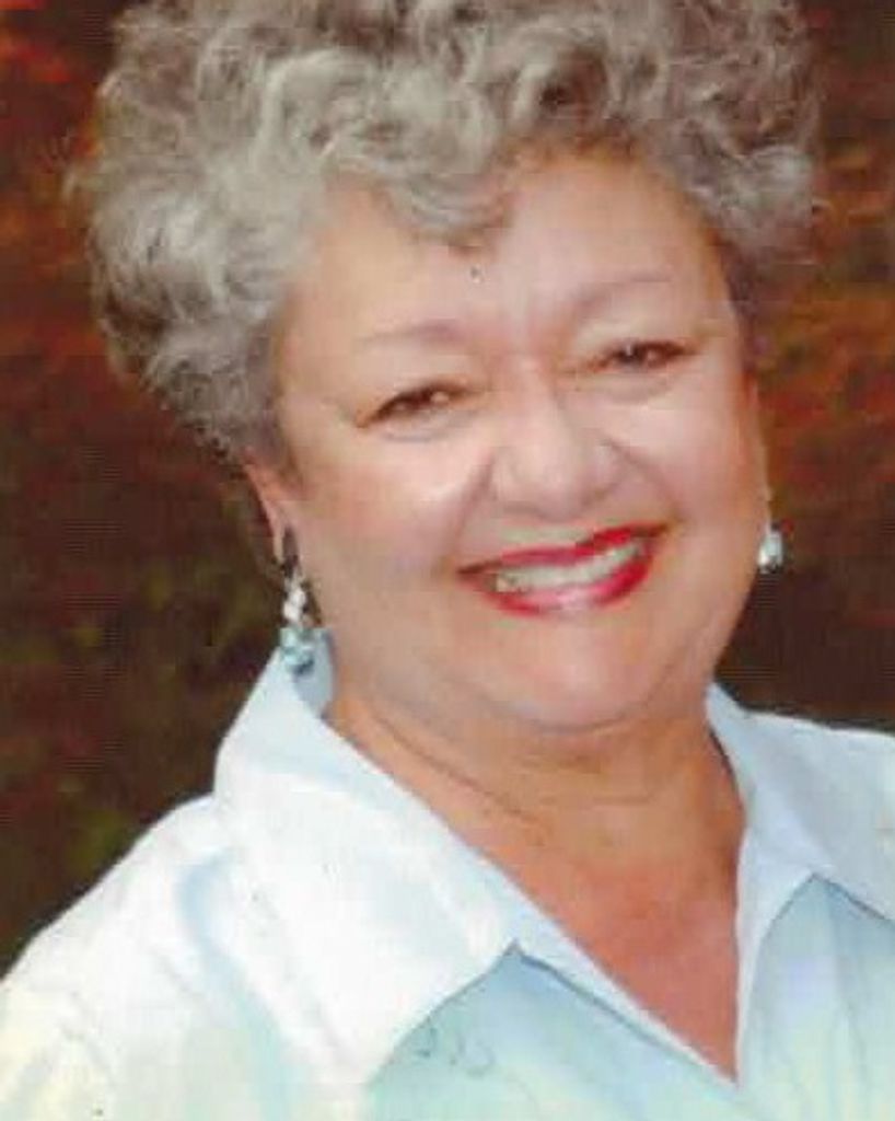 Audrey Ola Anderson Jones