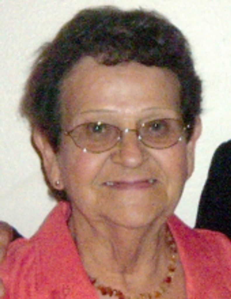 Adelaide "Addie" Masenthin