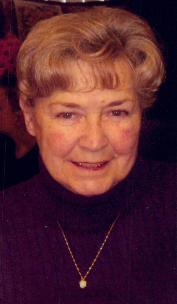 Geraldine Ann Harte