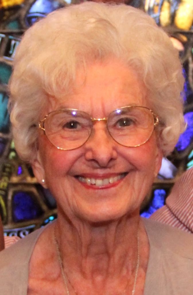 Betty Woolery Lowrey