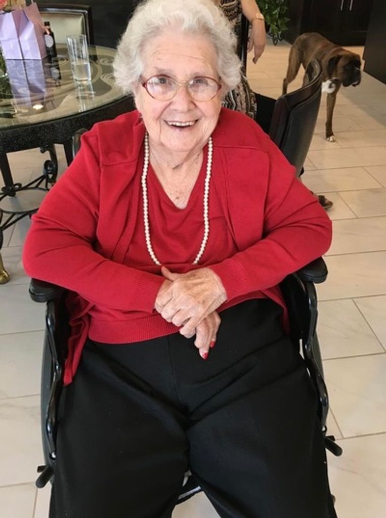 Betty Jean Fuel Profile Photo