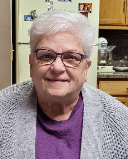 Sherryl Friesen's obituary image
