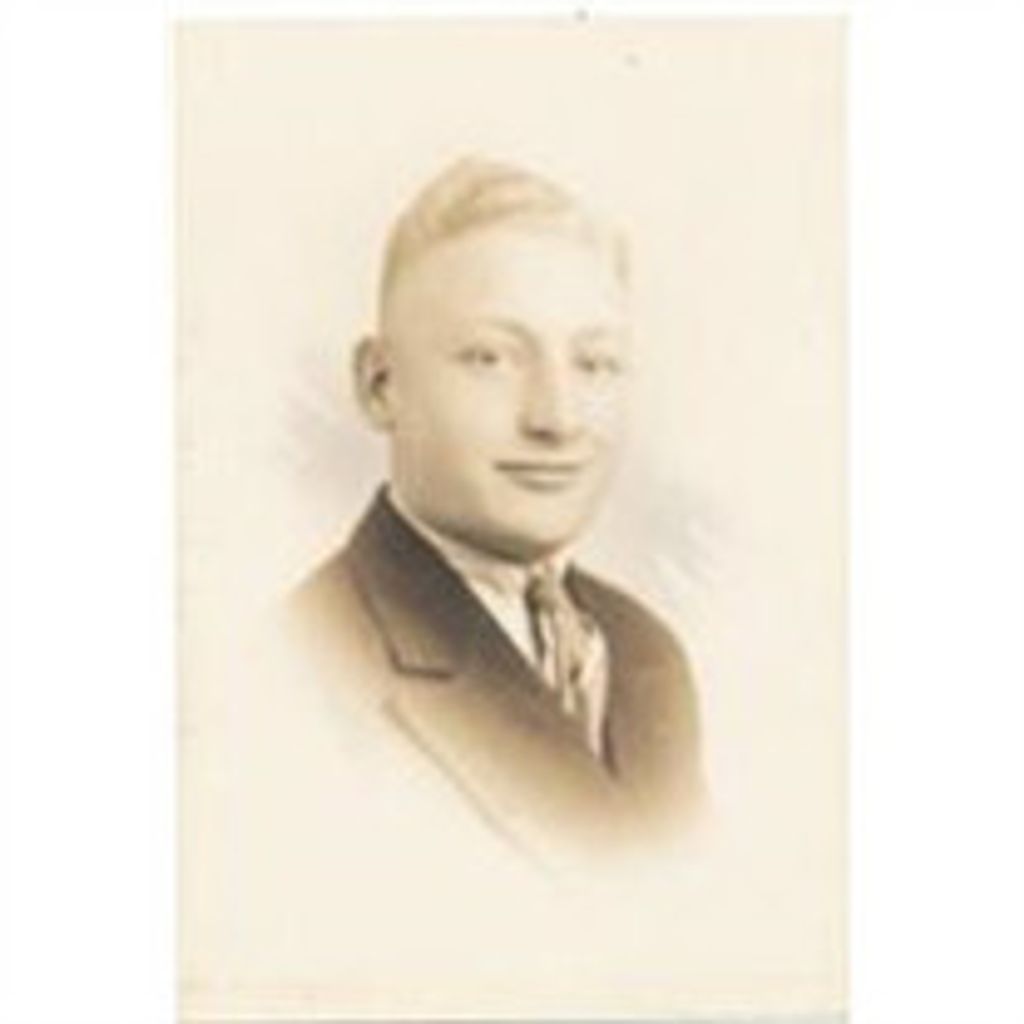 Adolph H. Holzwart