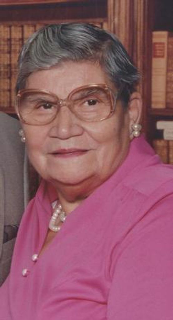Inez Johnson Thomas Profile Photo