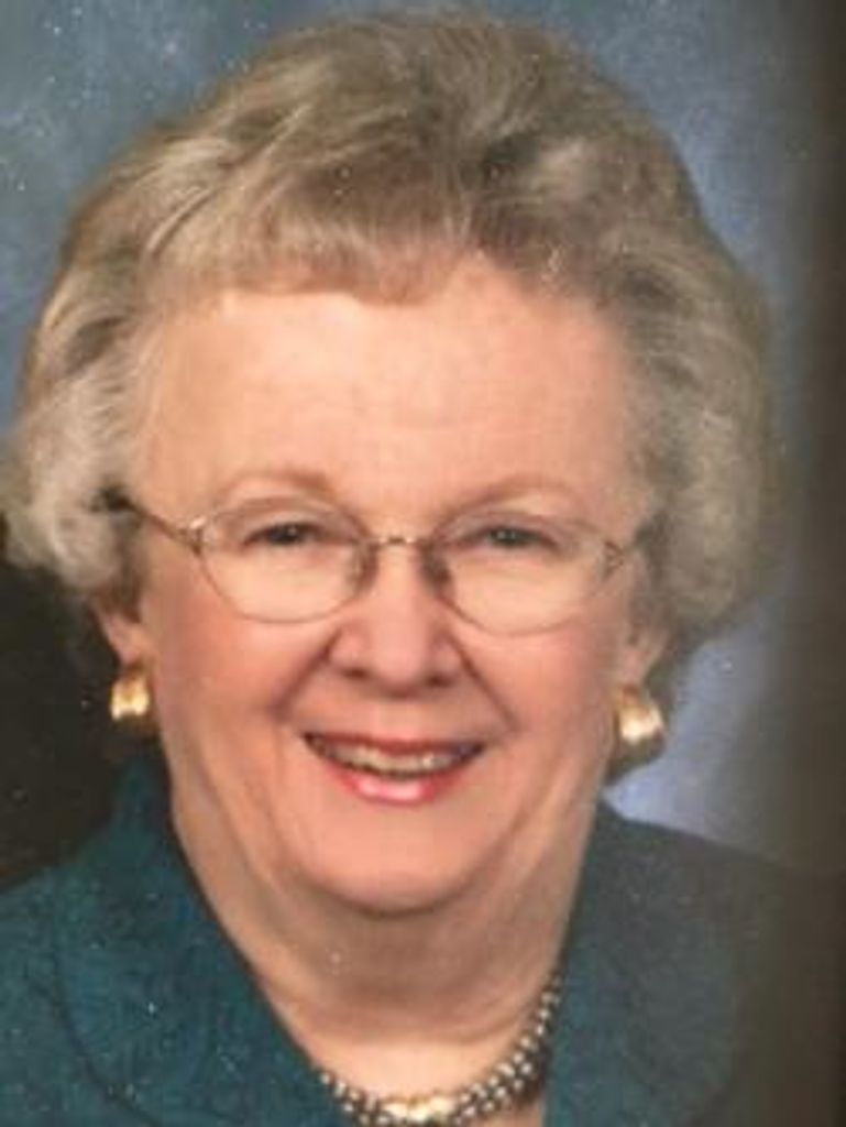 Anne Reese Carson