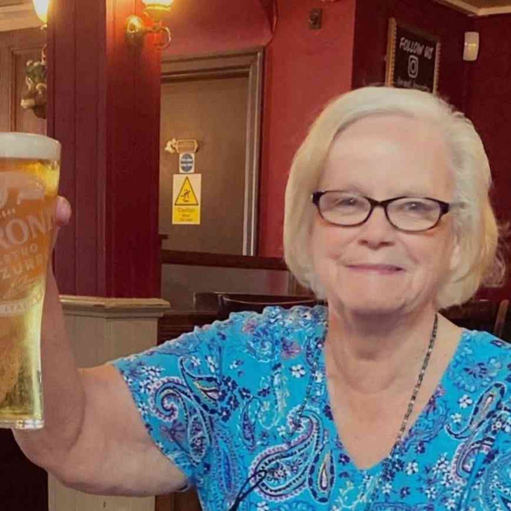 Marion Eskenas Profile Photo