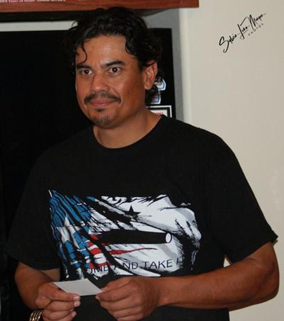 Shon Roland Morgan Profile Photo