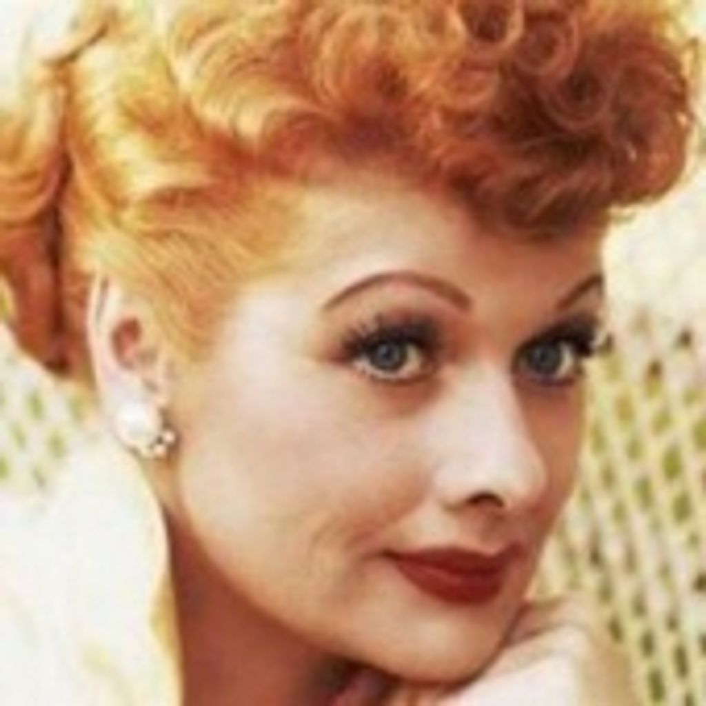 Lucille Ball Profile Photo