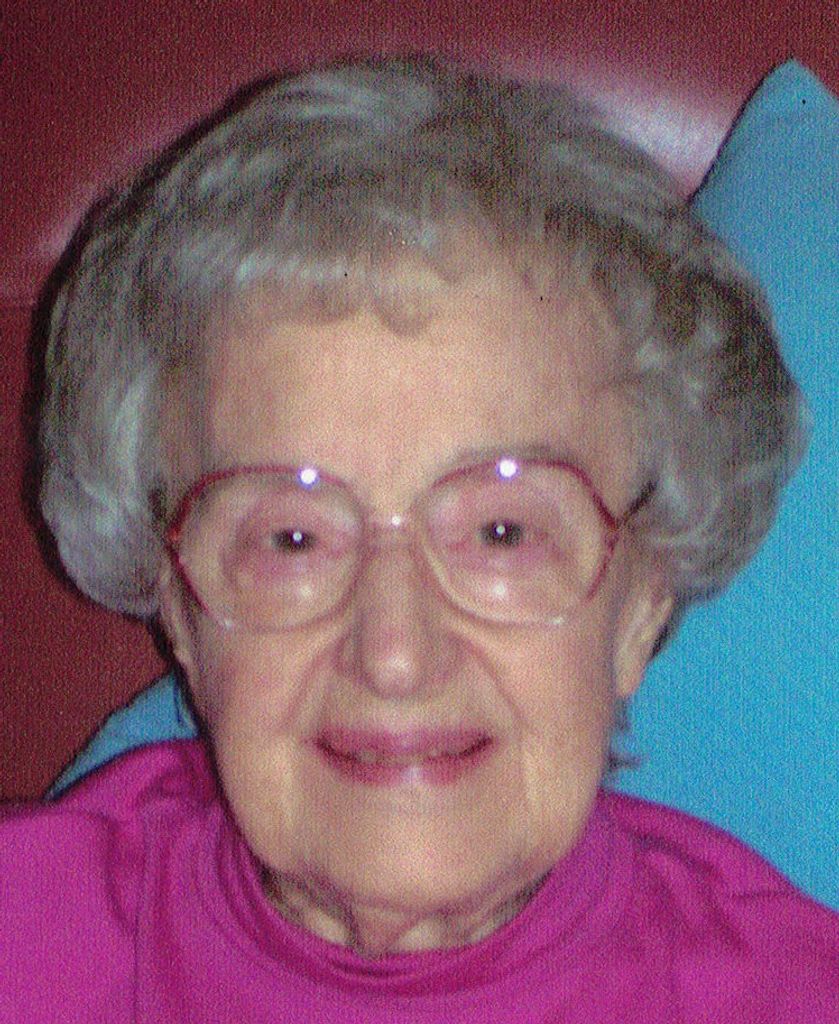 Doris Mae Gillingham