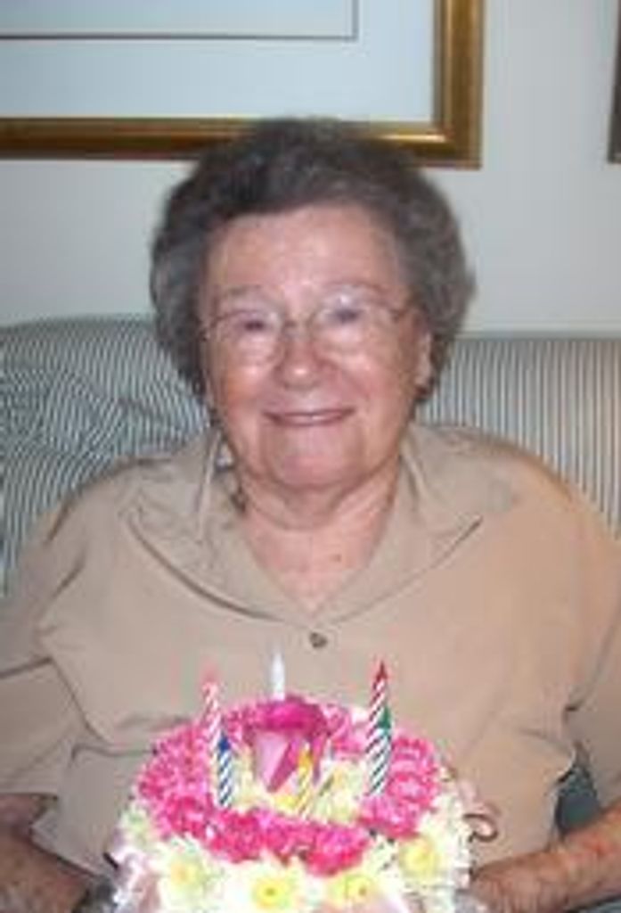 Mary E. "Bette" Ball