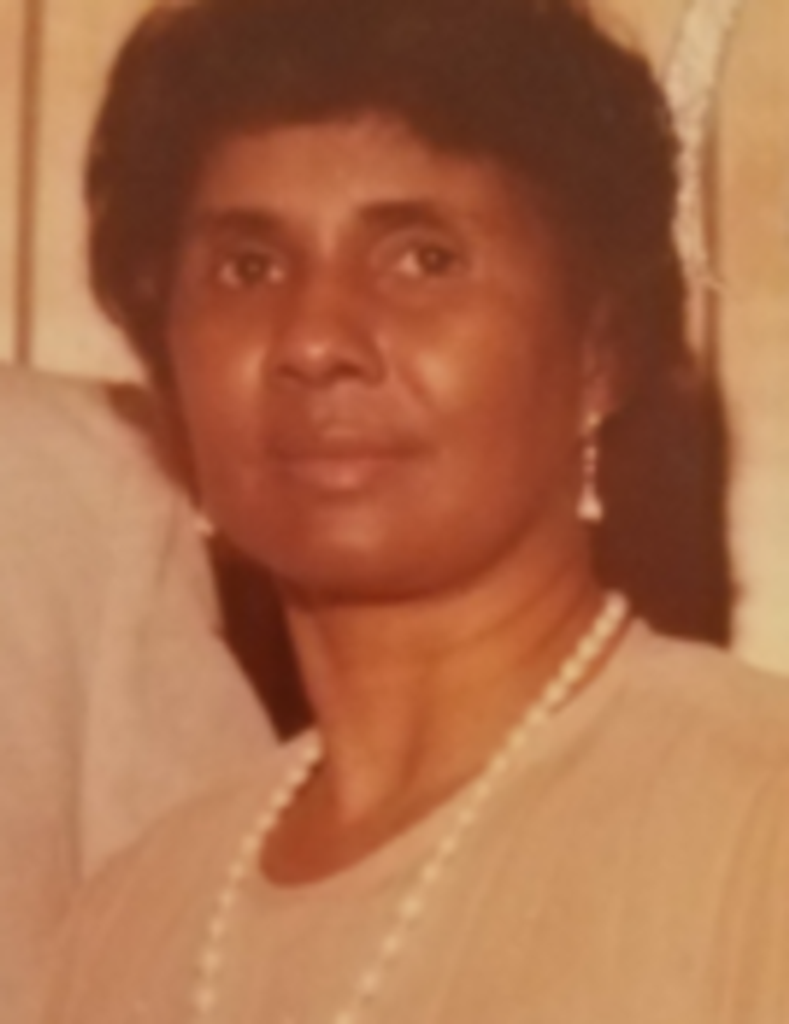 Rena Marie (Benjamin) Potier