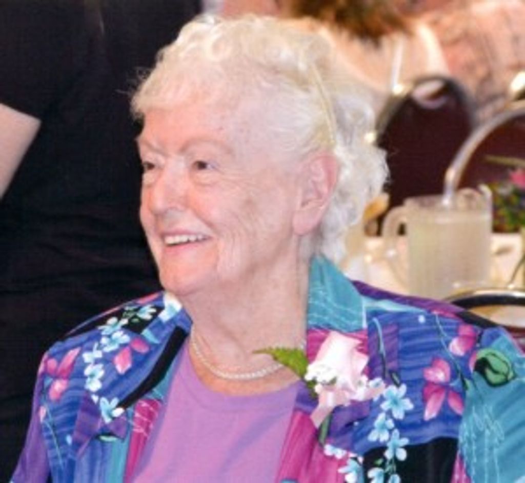 Eleanor P. Wons