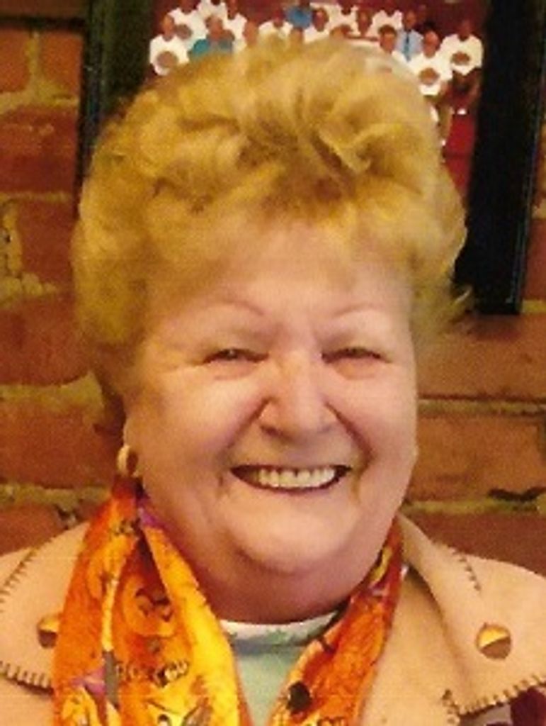 Betty J. Frank