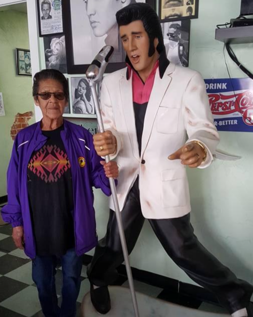 Lula Mae Bettelyoun Profile Photo