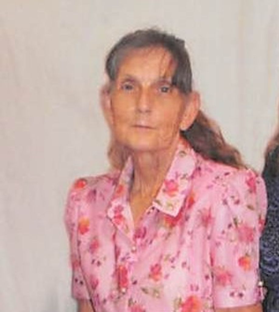 Mary Louise Slavey