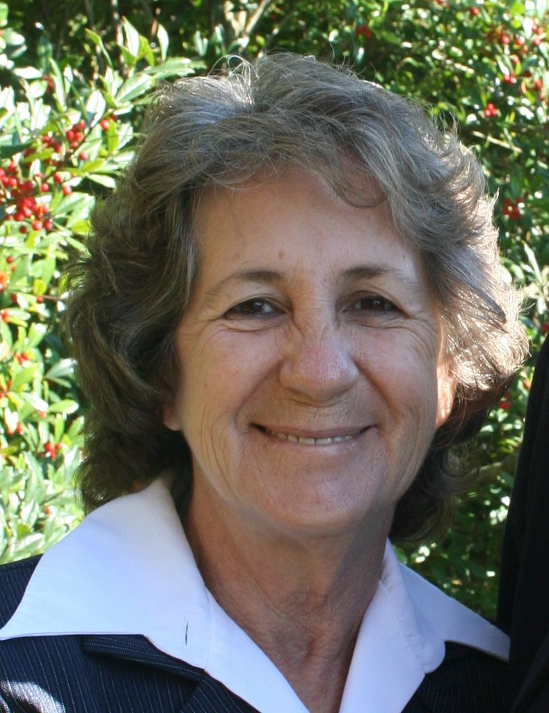 Ruby Barnes Lynch