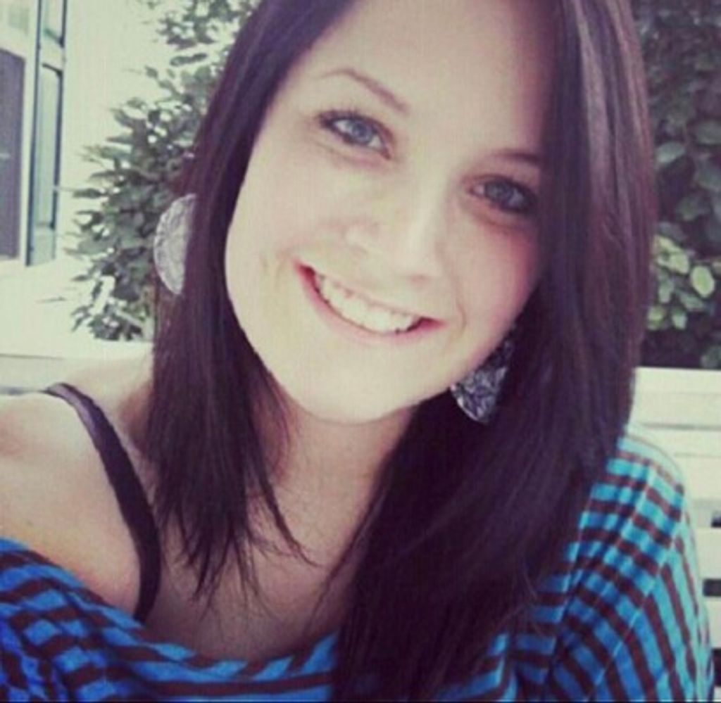 Samantha Foust
