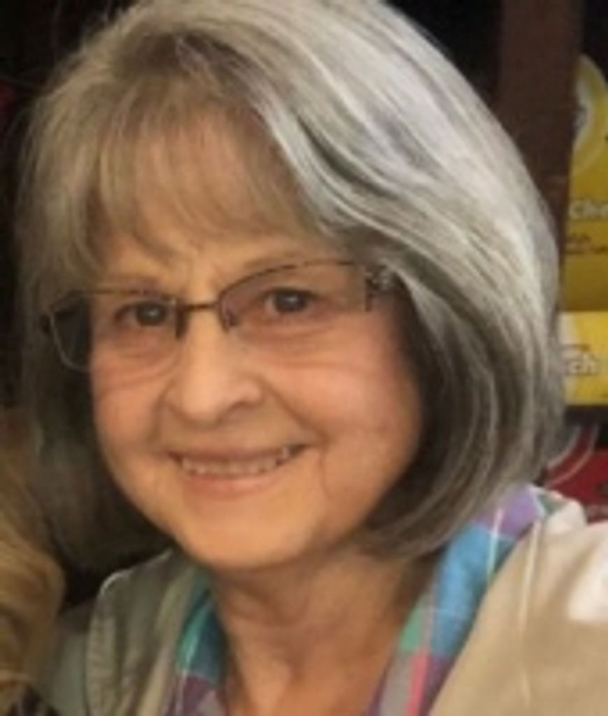 Martha Jane “Pete” Prater