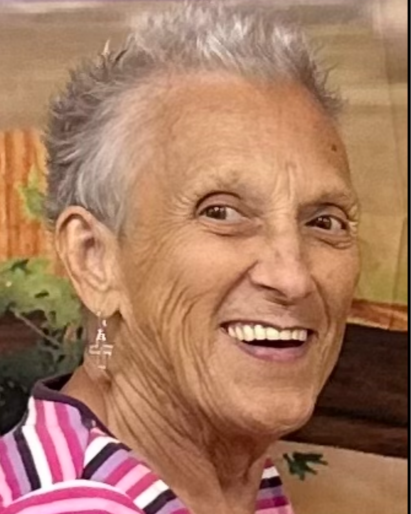 Betty Lou Garrett Kegley Profile Photo