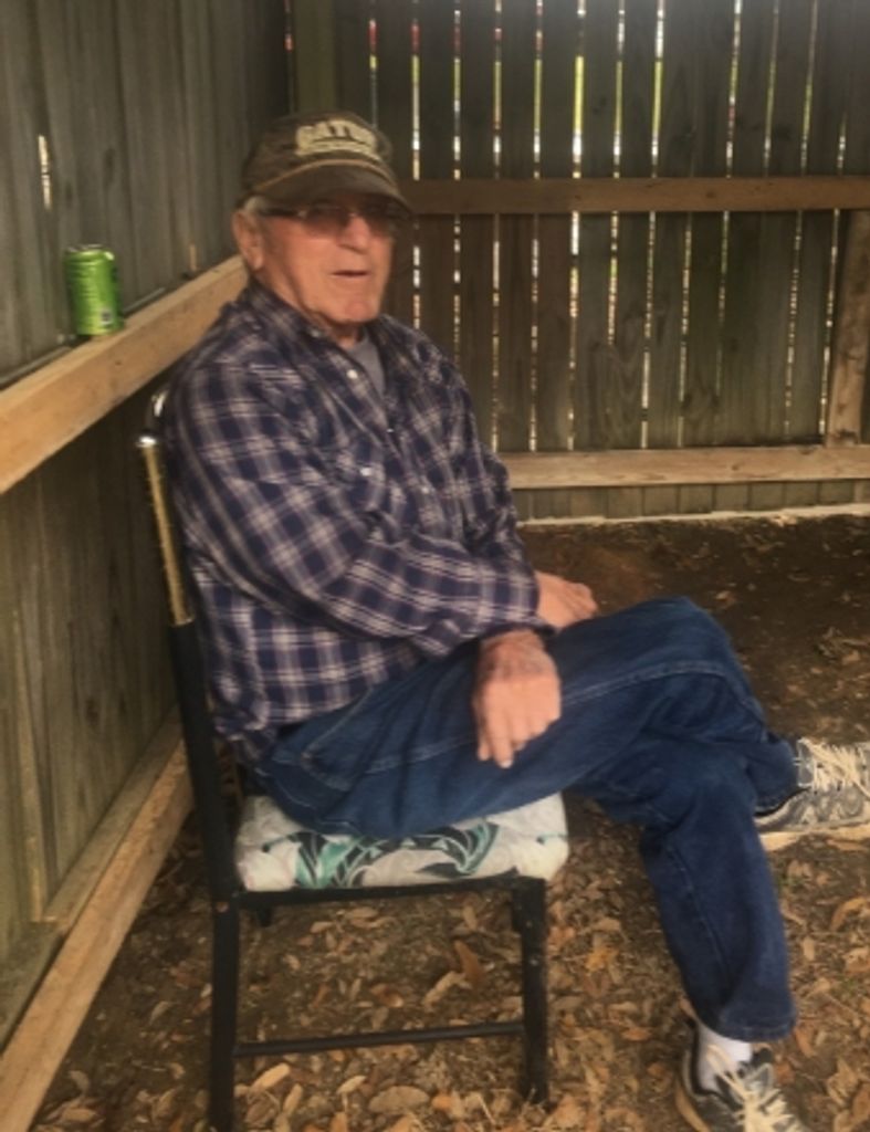 Frederick "Deke" Floyd